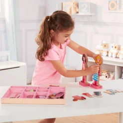 Abby & Emma Magnetic Pretend Play