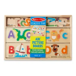 ABC Picture Boards