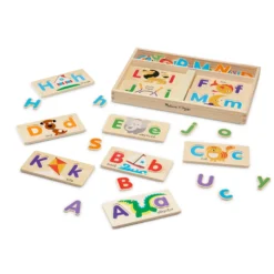 ABC Picture Boards