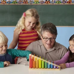 Add & Subtract Abacus