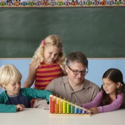 Add & Subtract Abacus