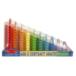 Add & Subtract Abacus