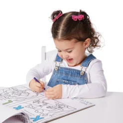 Alphabet Activity Sticker Pad