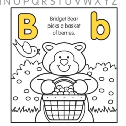 Alphabet Activity Sticker Pad