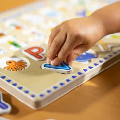 Alphabet Sound Puzzle - 26 Pieces