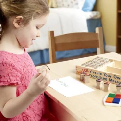 Alphabet Stamp Set
