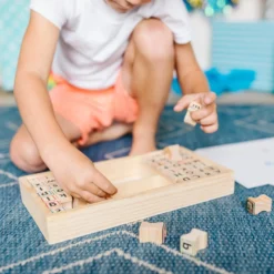 Alphabet Stamp Set