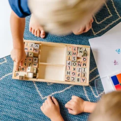 Alphabet Stamp Set