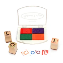 Alphabet Stamp Set