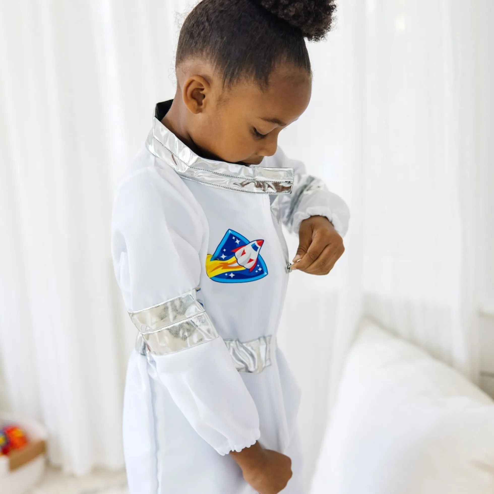 Astronaut Role Play Costume Set