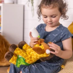 Baby Giraffe Stuffed Animal