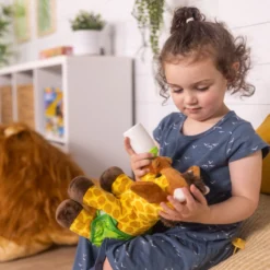 Baby Giraffe Stuffed Animal