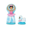 Ballerina/Fairy Magnetic Dress-Up Play Set