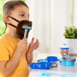 Barber Shop Play Set