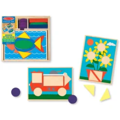 Beginner Pattern Blocks