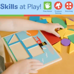 Beginner Pattern Blocks