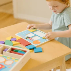 Beginner Pattern Blocks