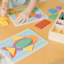 Beginner Pattern Blocks