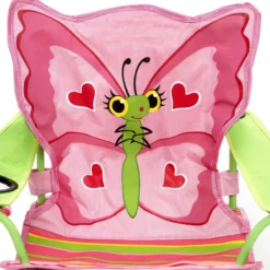 Bella Butterfly Child's Outdoor Chair