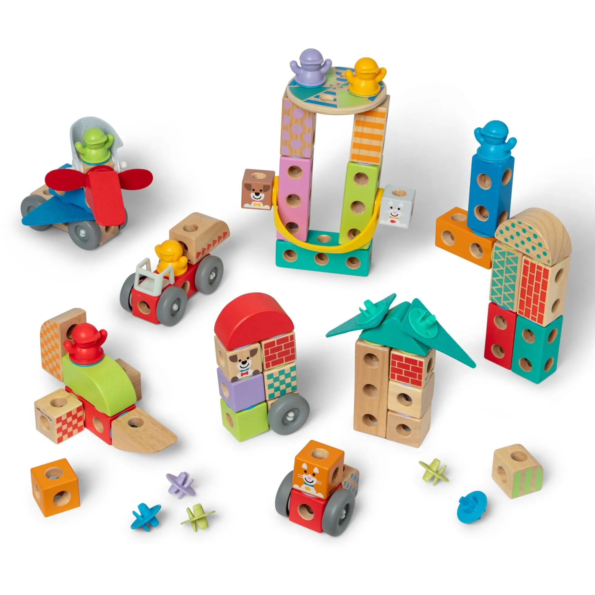 Blockables™ All Around Town Gift Bundle