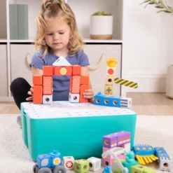 Blockables™ City Deluxe Play Set
