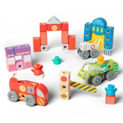 Blockables™ City Deluxe Play Set