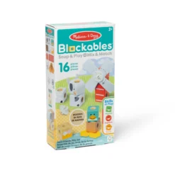 Blockables™ Farm Friends Play Set