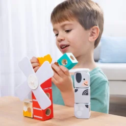 Blockables™ Play Sets Farm and Farm Friends 2-Pack Bundle