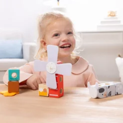 Blockables™ Play Sets Farm and Farm Friends 2-Pack Bundle