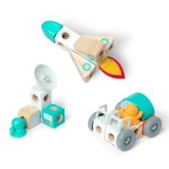 Blockables Space Play Set