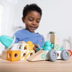 Blockables Space Play Set
