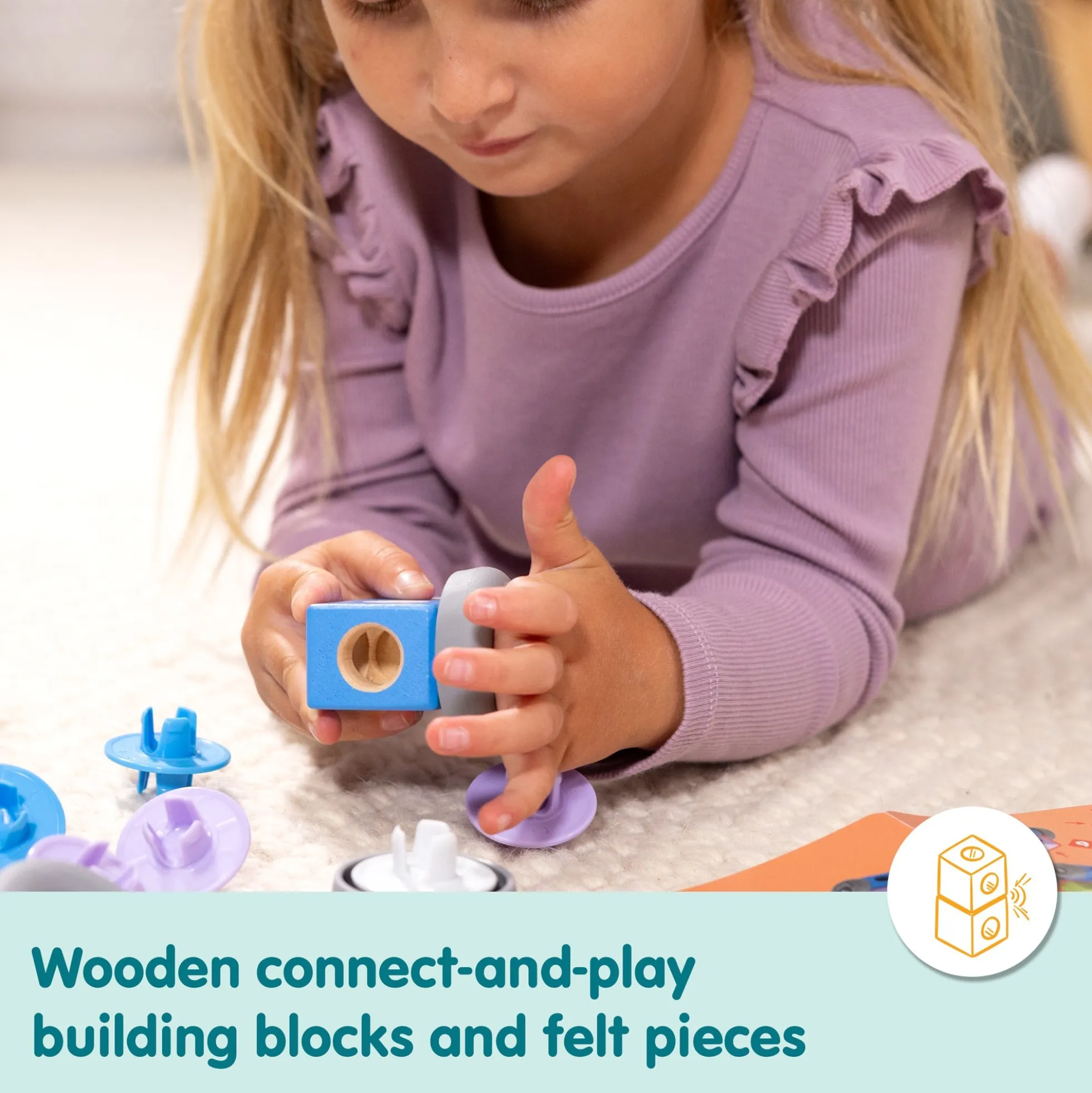 Blockables™ Town Play Set