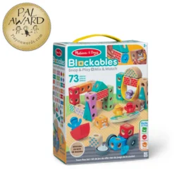 Blockables™ Town Play Set