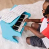 Blue Piano