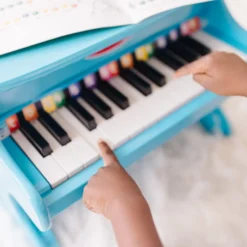 Blue Piano