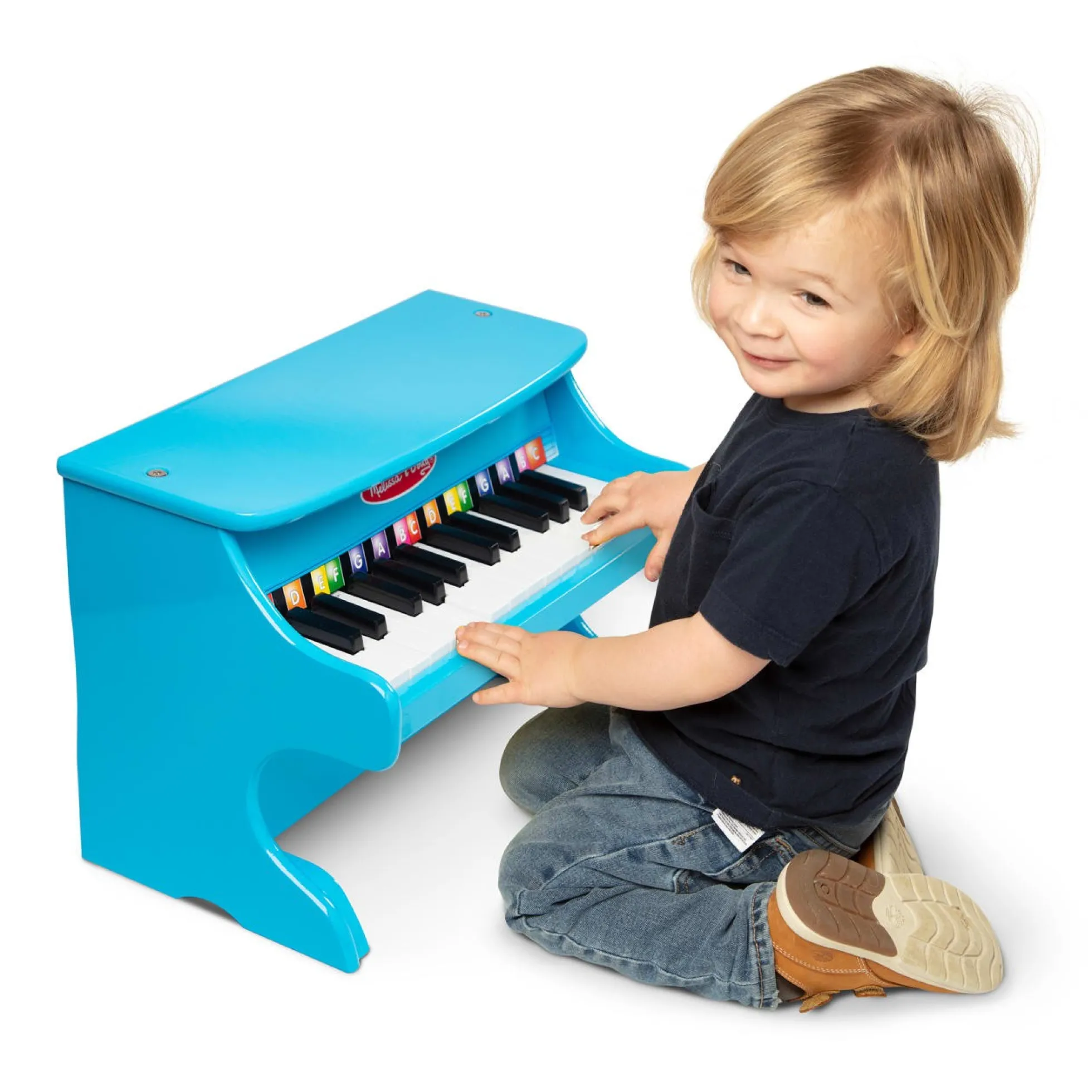Blue Piano