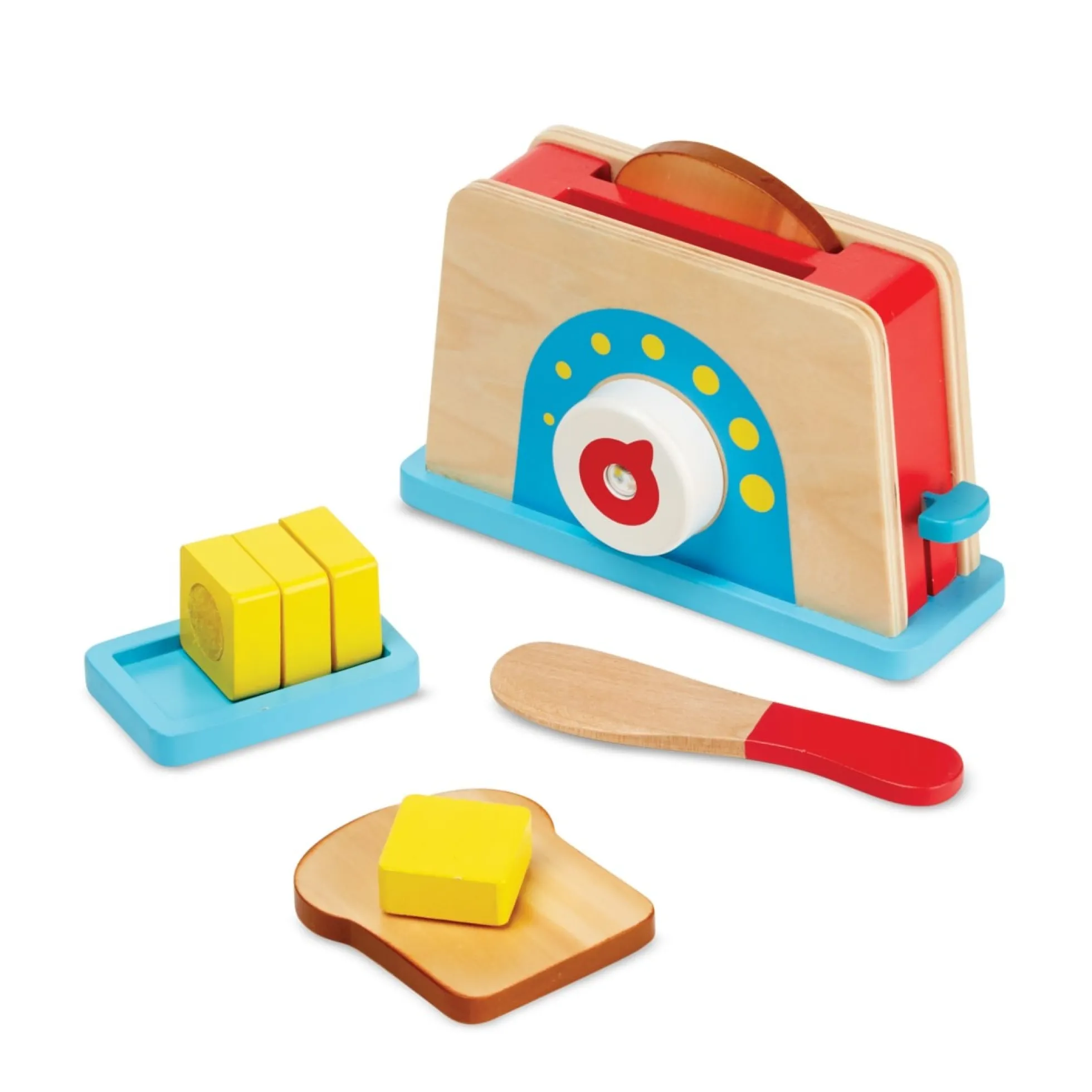 Bread & Butter Toast Set