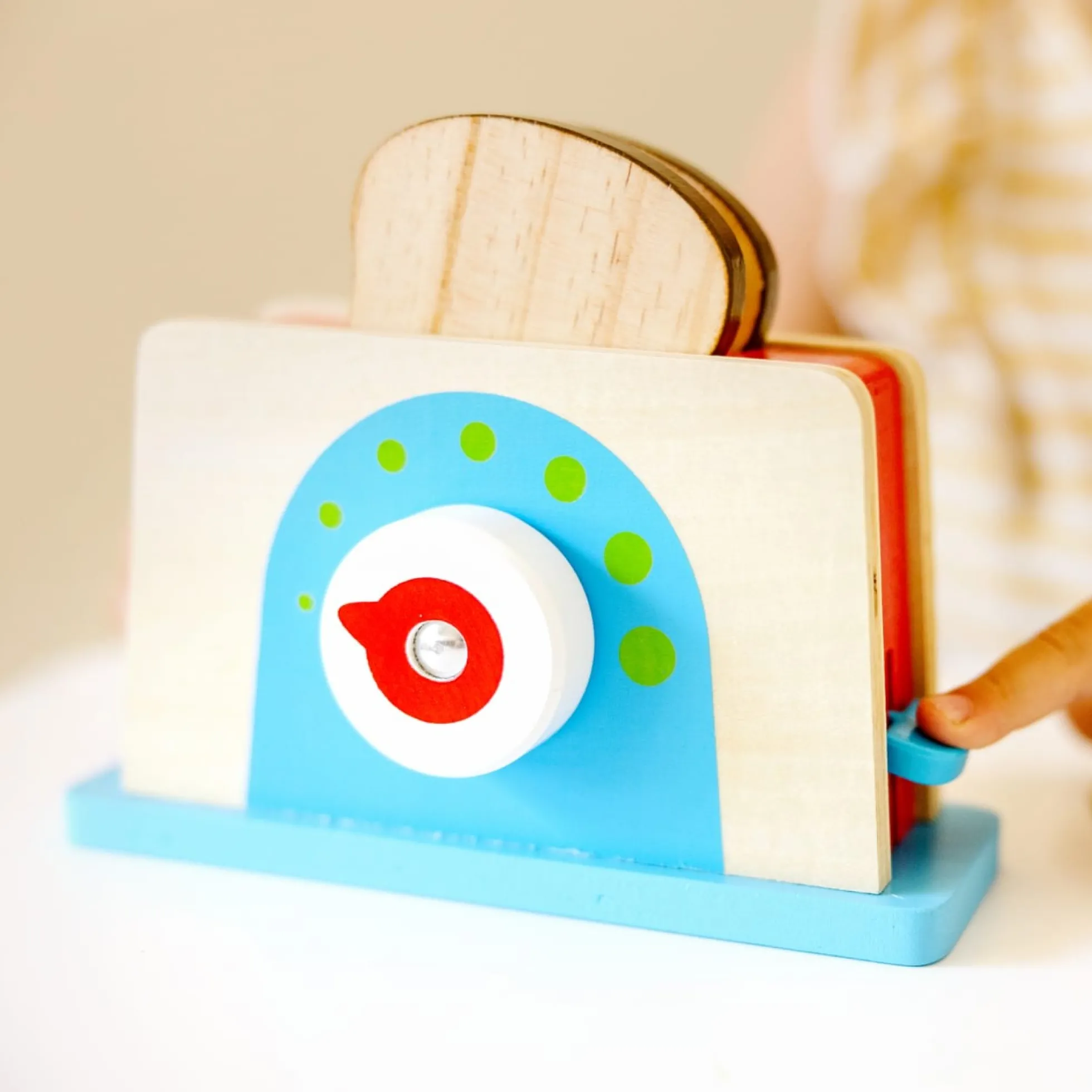 Bread & Butter Toast Set