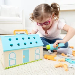 Build A House Toolbox