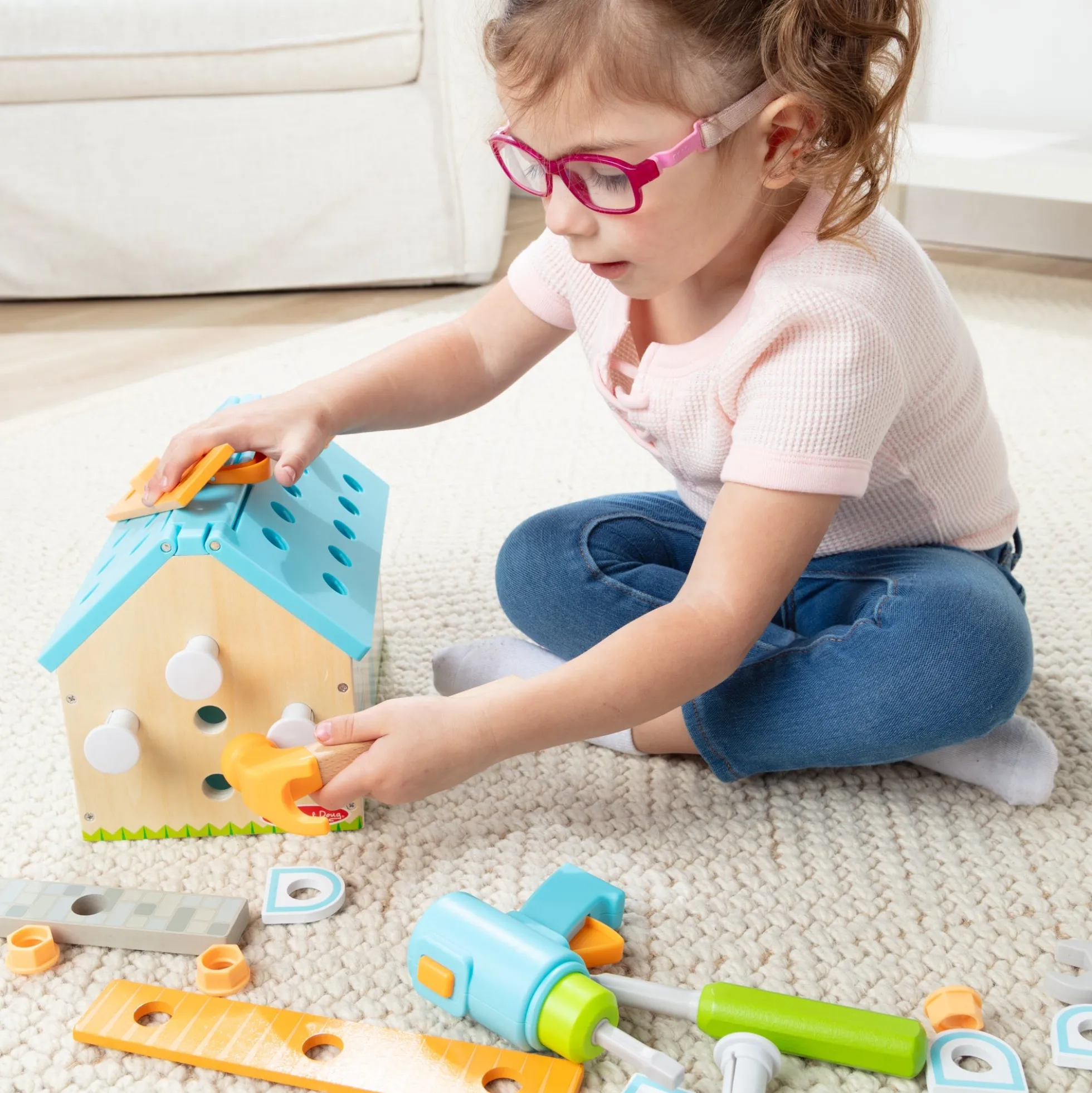 Build A House Toolbox