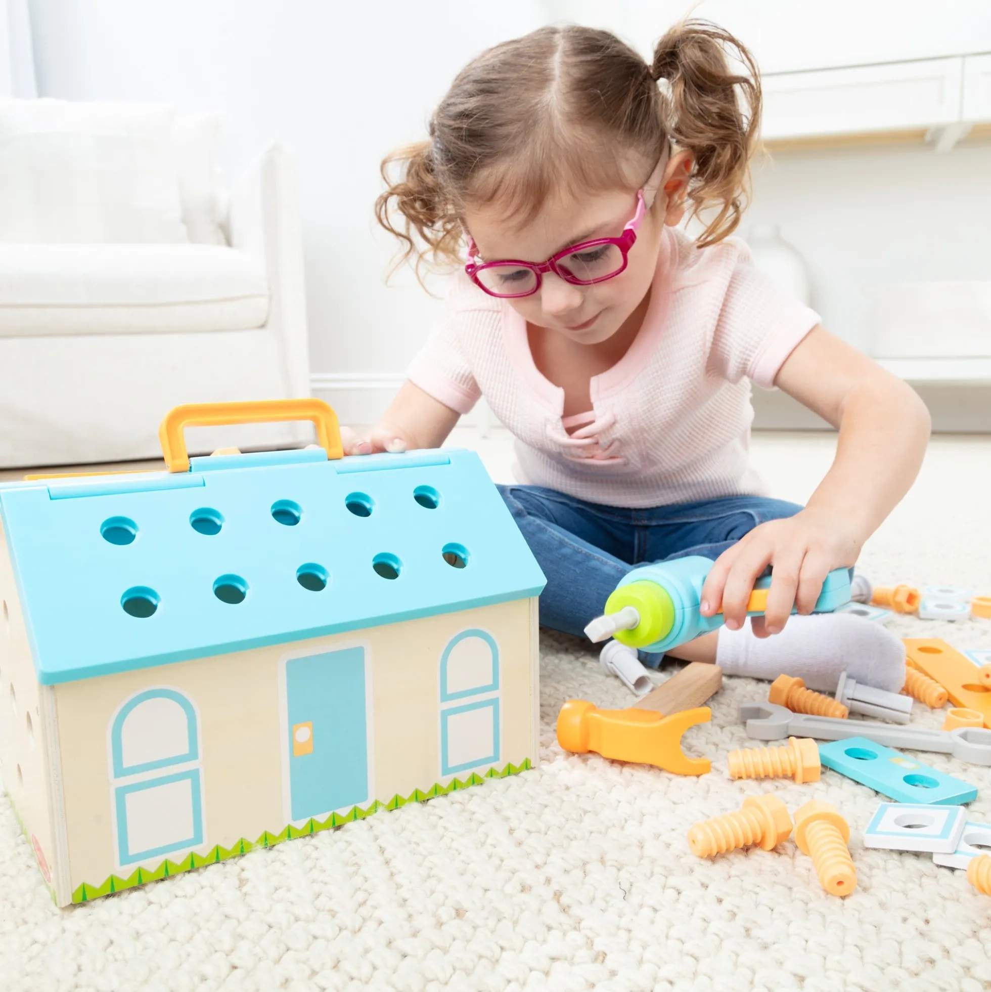 Build A House Toolbox
