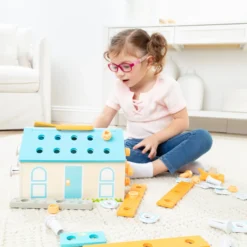 Build A House Toolbox
