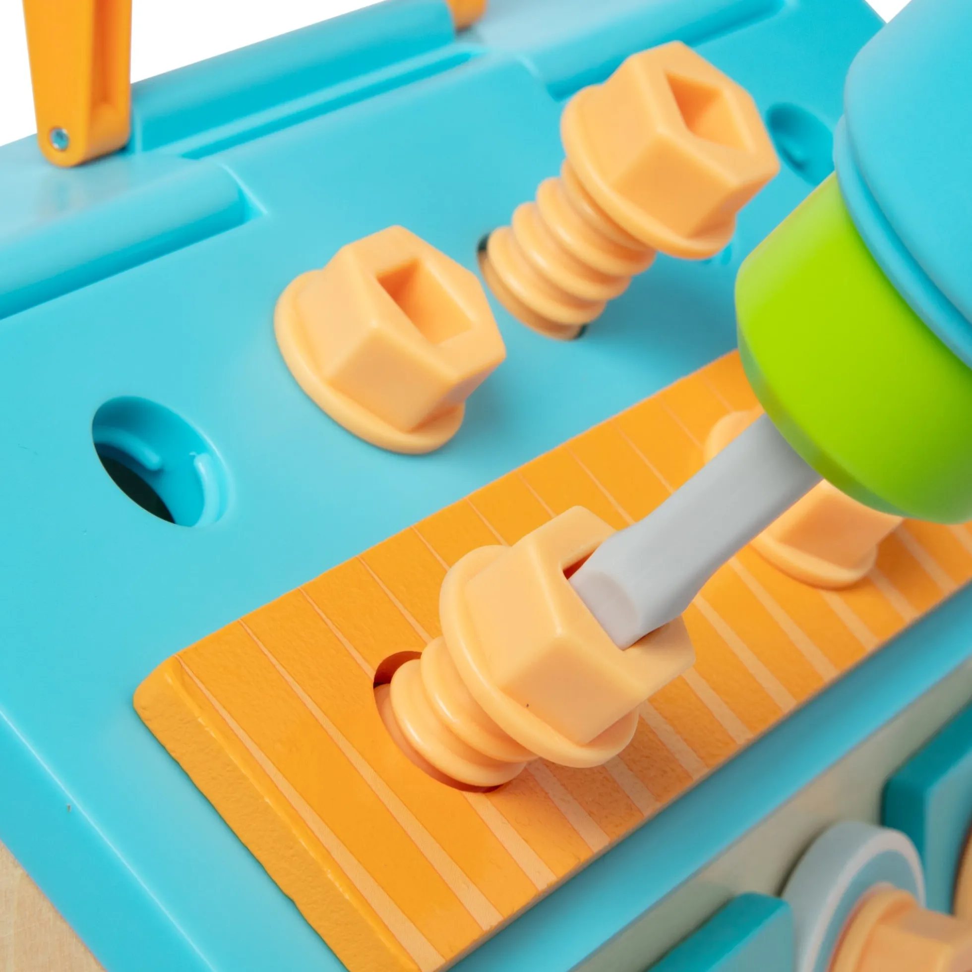 Build A House Toolbox