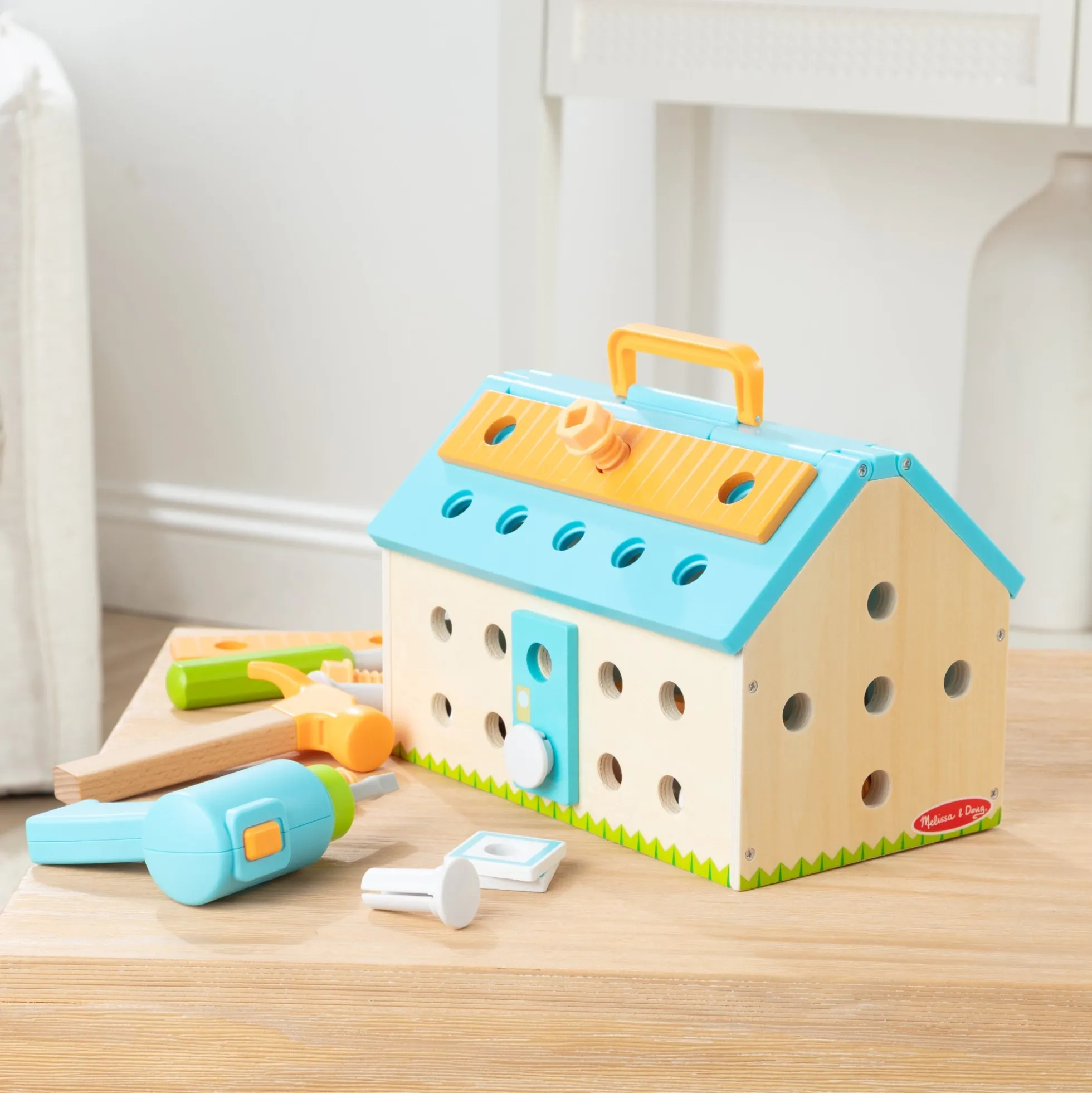 Build A House Toolbox