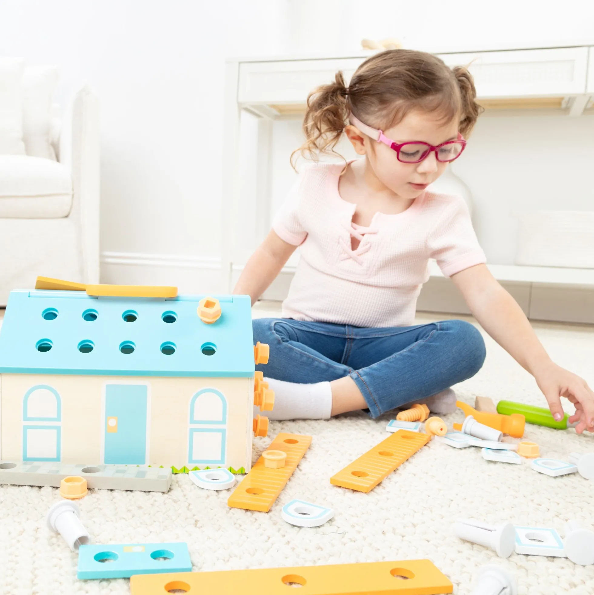 Build A House Toolbox