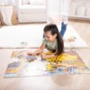 Building Site Floor Puzzle - 48 Pieces