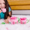 Butterfly Tea Set