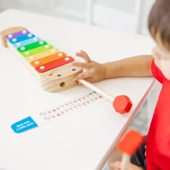 Caterpillar Xylophone