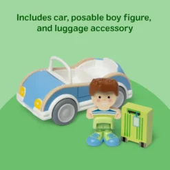 Cheery Lane™ Vehicle & Boy