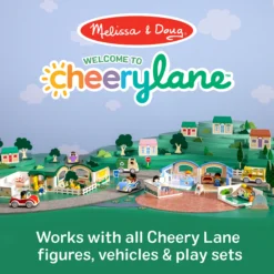Cheery Lane™ Vehicles Play Set